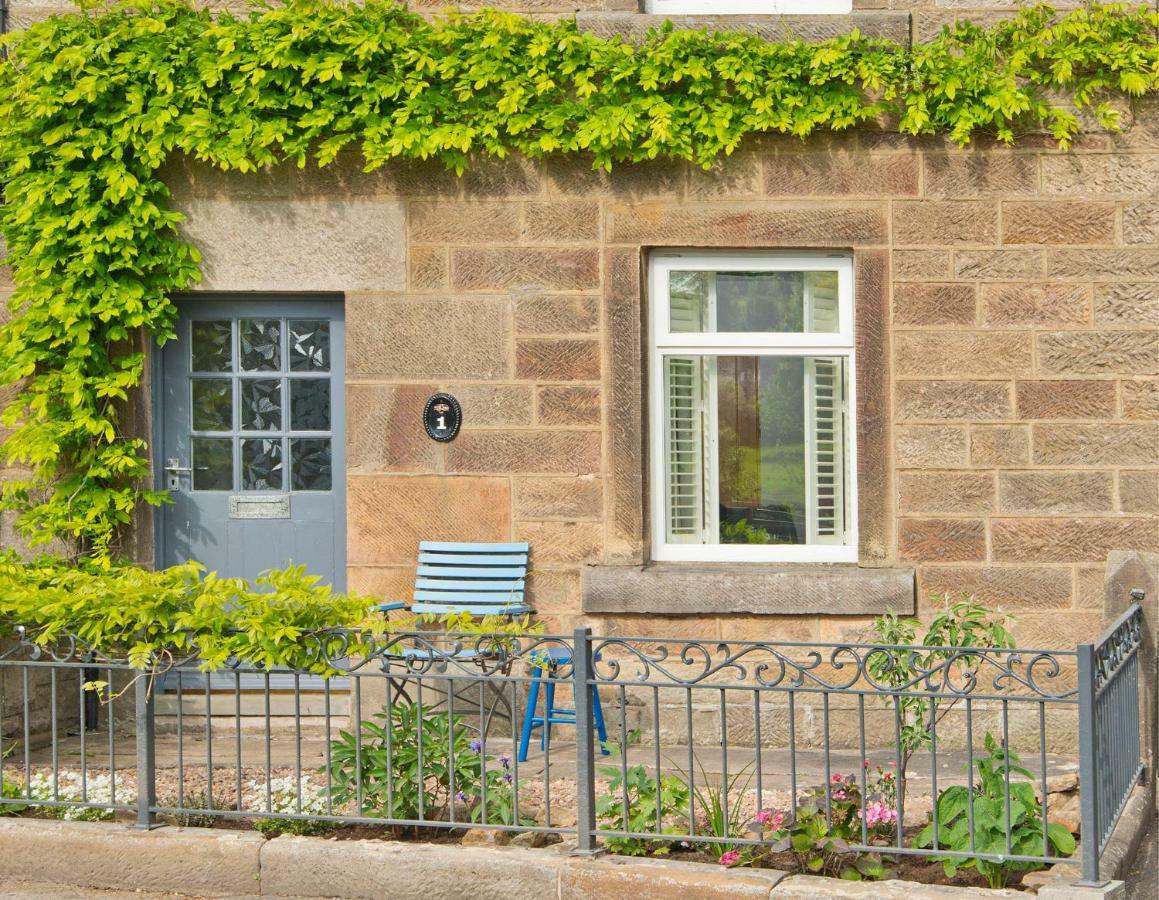 Charming Cottage Near Peak District & Chatsworth Matlock  Exterior foto