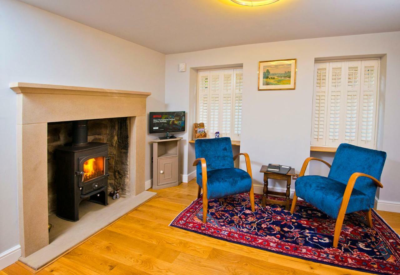 Charming Cottage Near Peak District & Chatsworth Matlock  Exterior foto