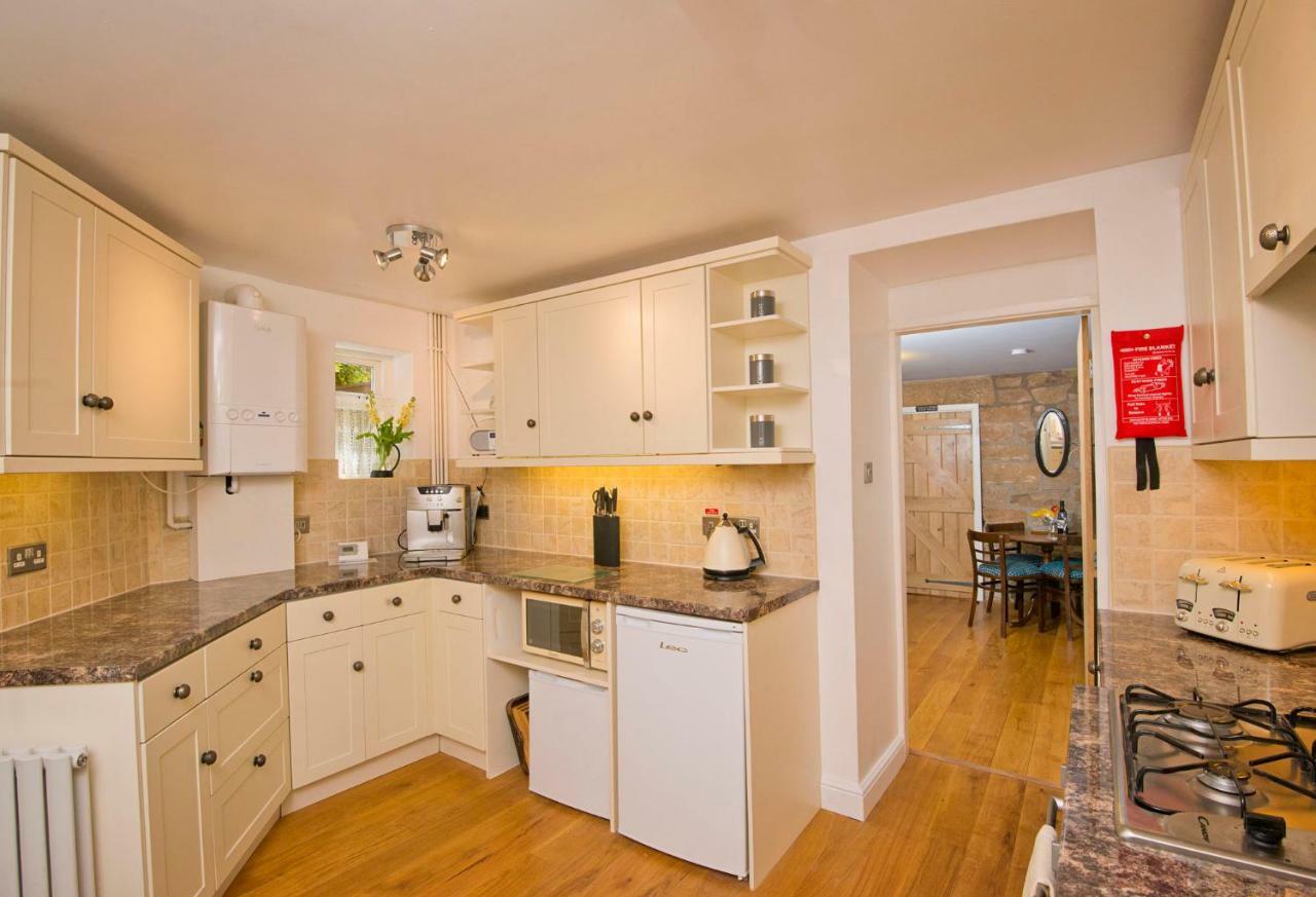 Charming Cottage Near Peak District & Chatsworth Matlock  Exterior foto