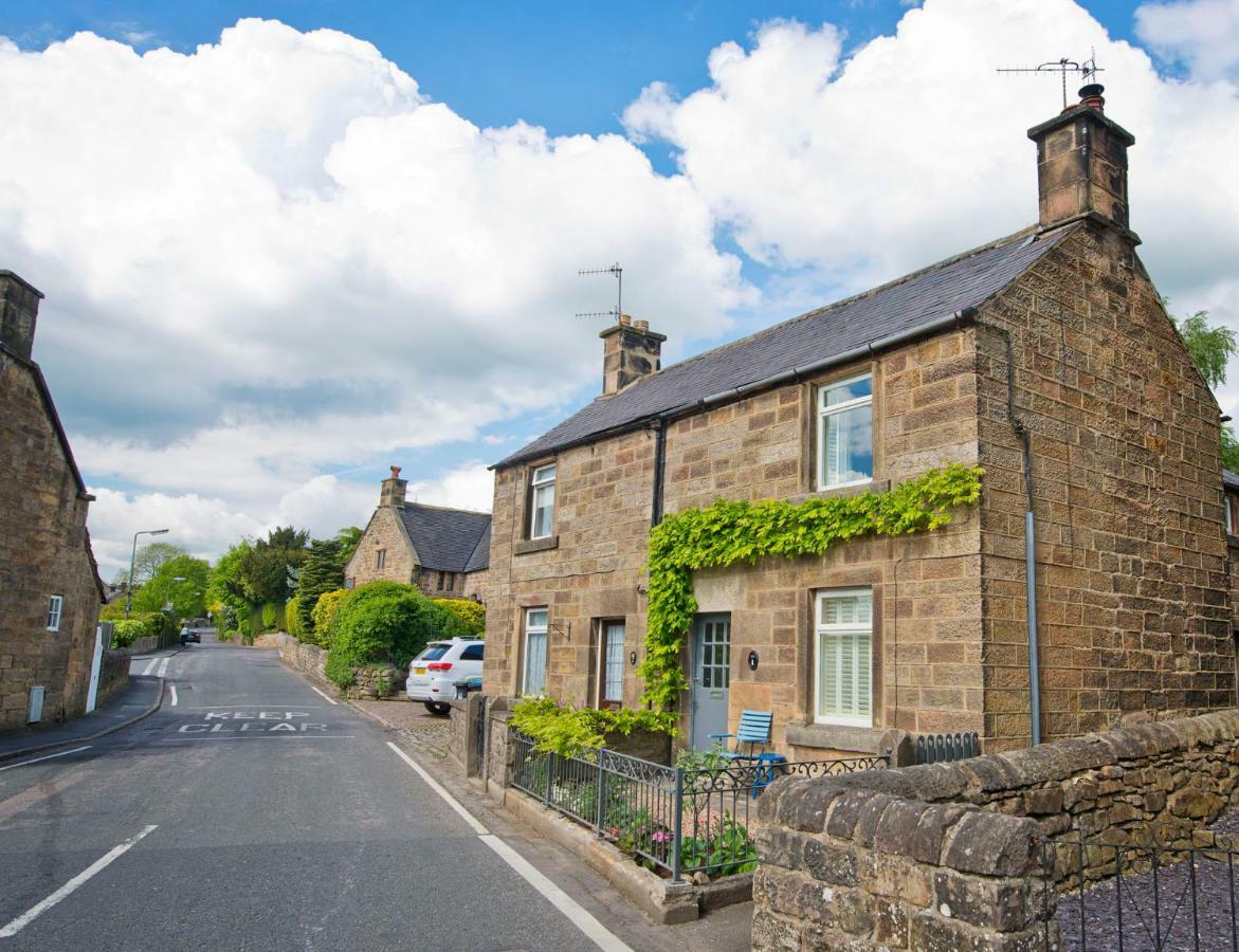 Charming Cottage Near Peak District & Chatsworth Matlock  Exterior foto